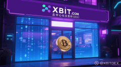 BTC爆仓最新信息 XBIT助力洞