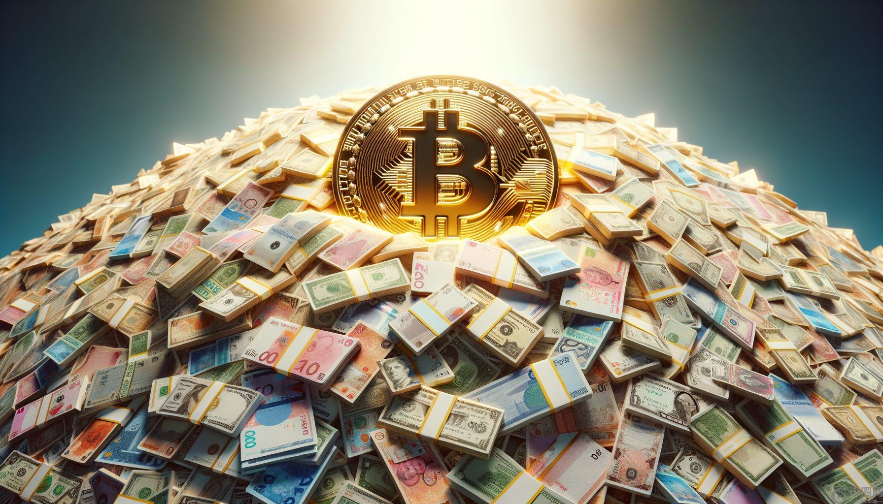 QCP：BTC 企稳于清算潮后资金回流或迎来四季度突破催化